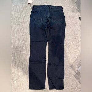 NYDJ Women's Slim Fit Jeans in Dark Blue